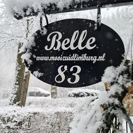 Belle - Mooi Zuid Limburg Сasa de vacaciones