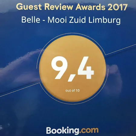 Holiday home Belle - Mooi Zuid Limburg